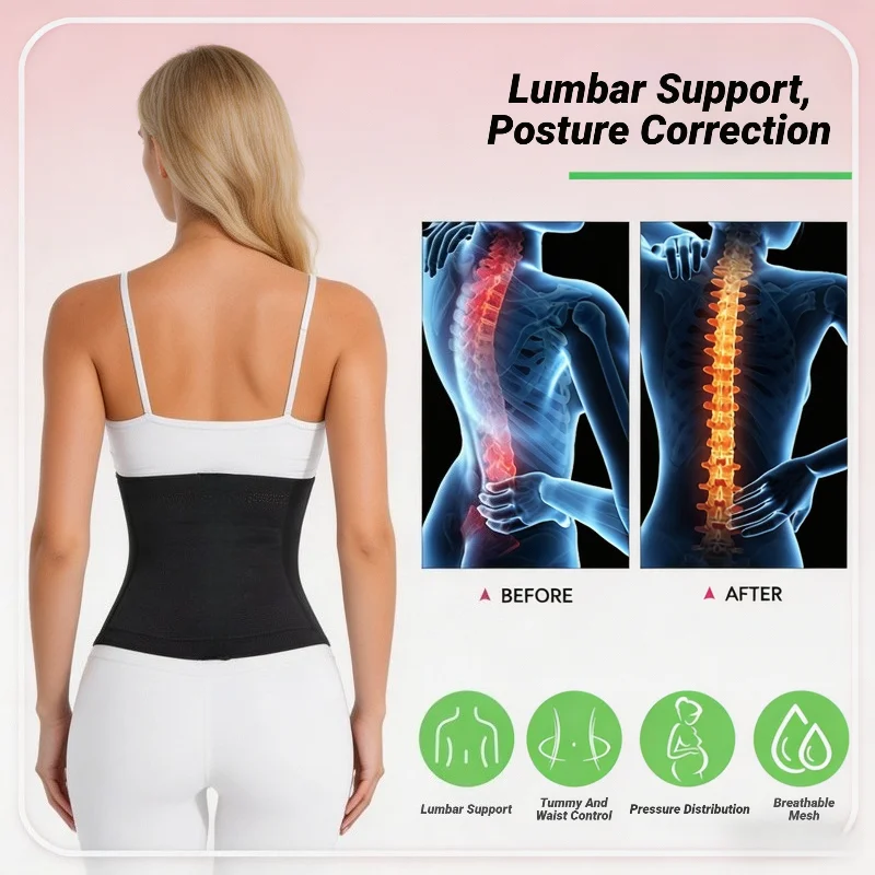 Shapewear Women Corset Waist T - огляд і ціна Shapewear Bodysuit Firm