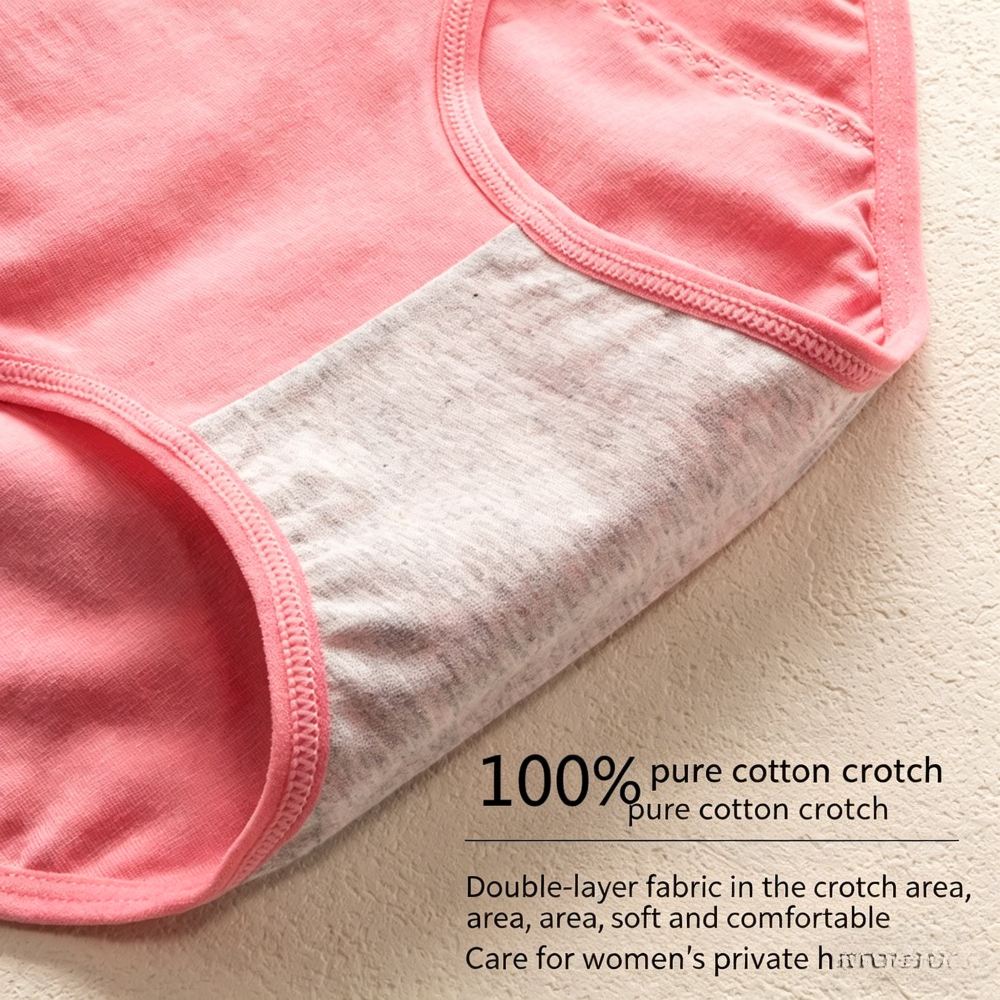 Cute Cartoon Period Underwear  - огляд і ціна Period Panty Absorbent