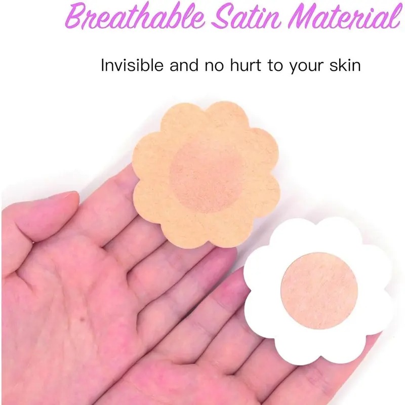 30 Pieces Breast Covers Nipple - огляд і ціна Nipple Cover Pasties